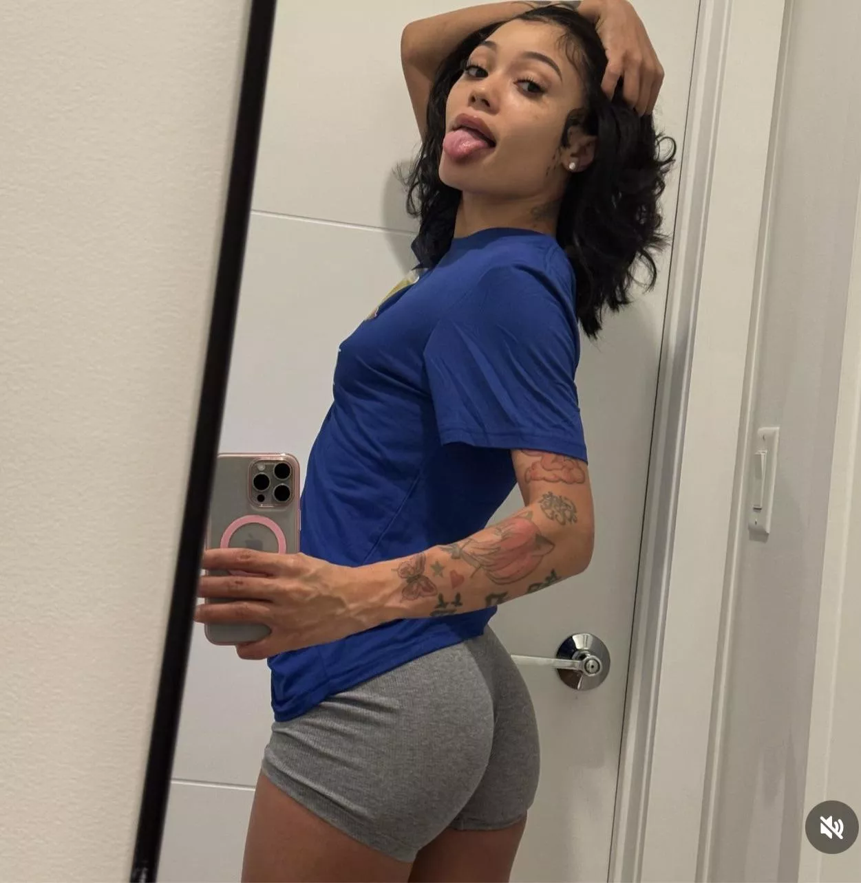 Coi leray is so hot 🤤 posted by FeelingField1