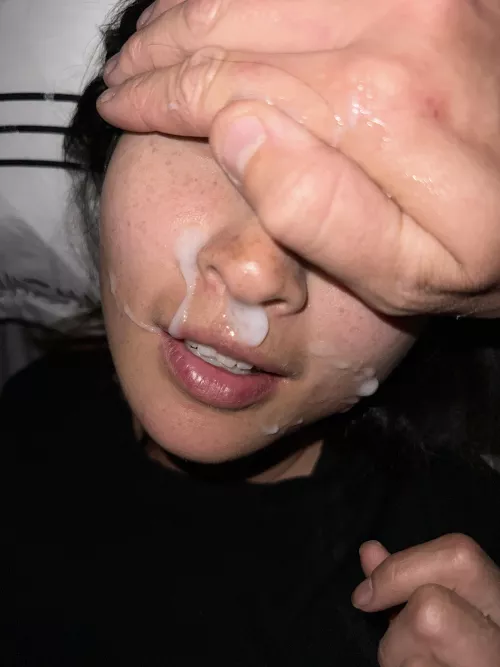 Cum add yours next time by _sounds-like-hoopla_