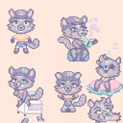 Doodles  by ClinicallyArtistic22