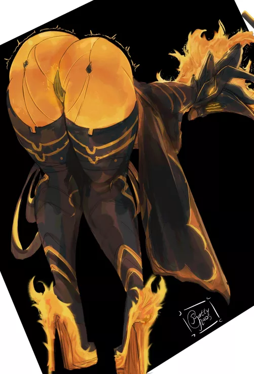 [Ember] Heirloom Skin (Fatty Chaos) by PEPPER0NI-117