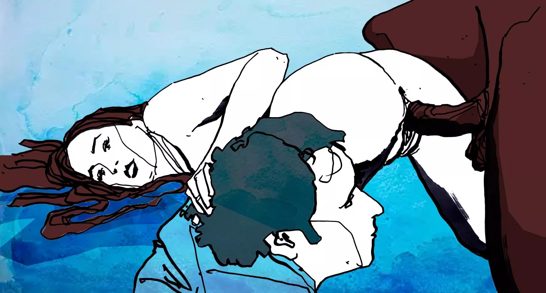 Femdom cuckolding [OC] posted by Ricesafely