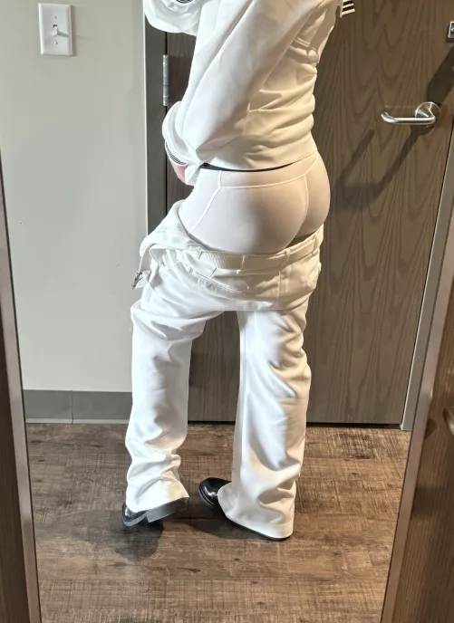 first post here, Navy! how do I look? by RayExtraExplore