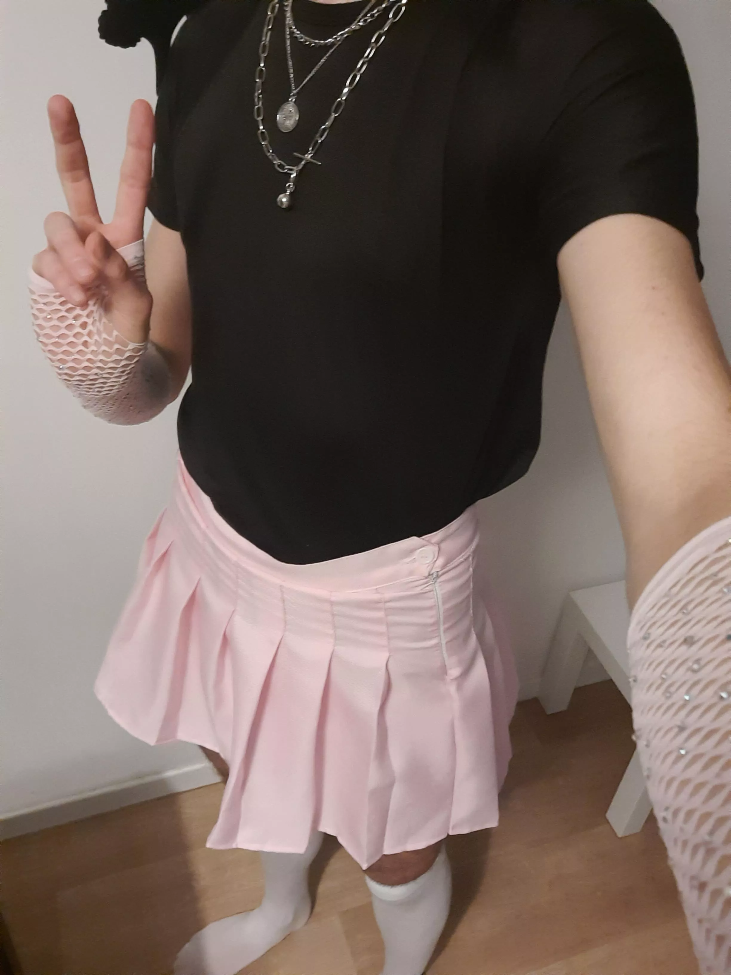 First time posting i'm a little bit nerveous posted by LowNo9578