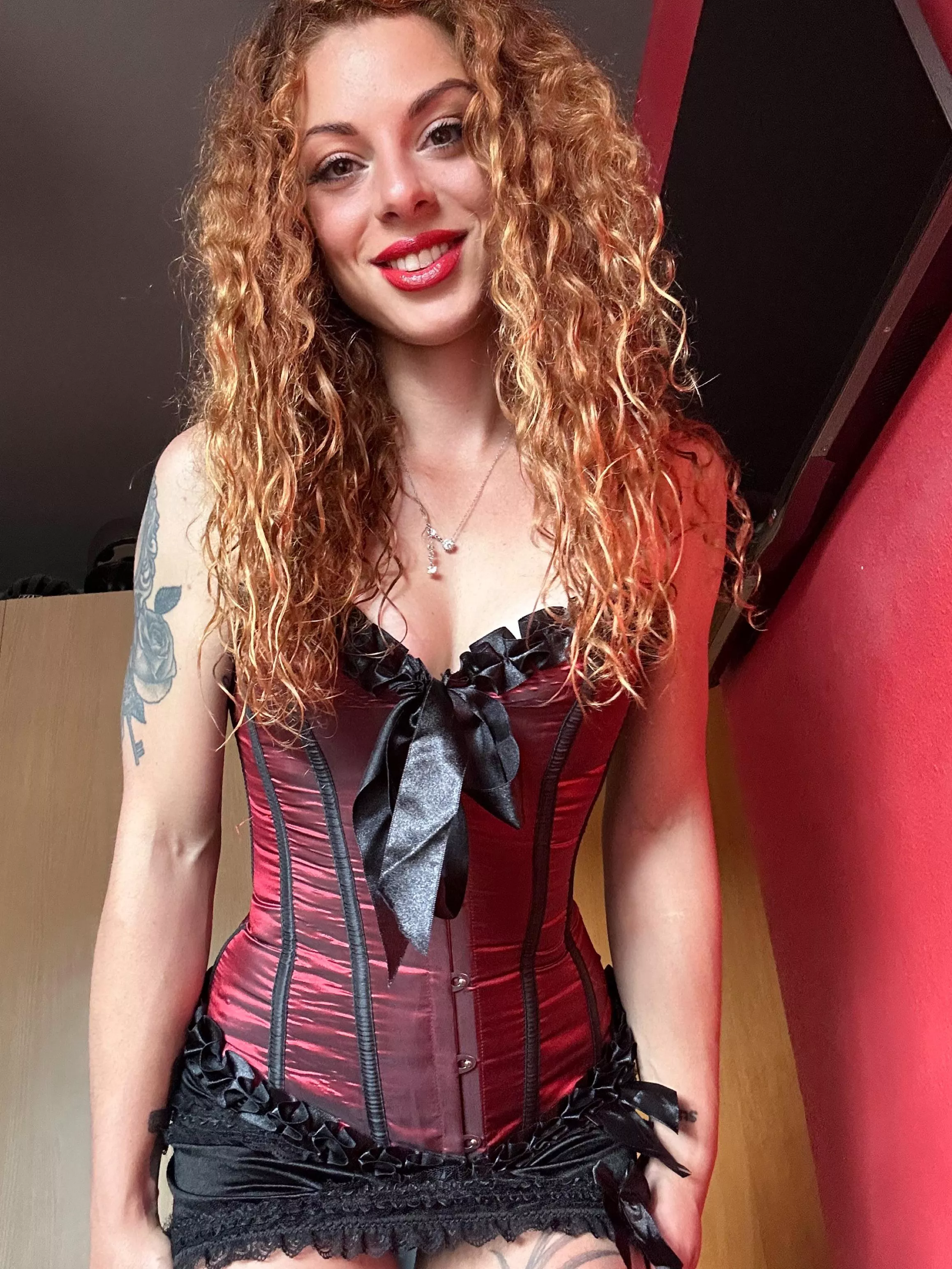 Funsized spanish ginger posted by lolamon7ez