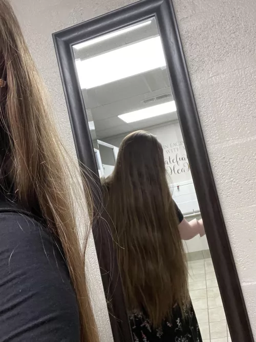 hair for church tonight by queenadelheid