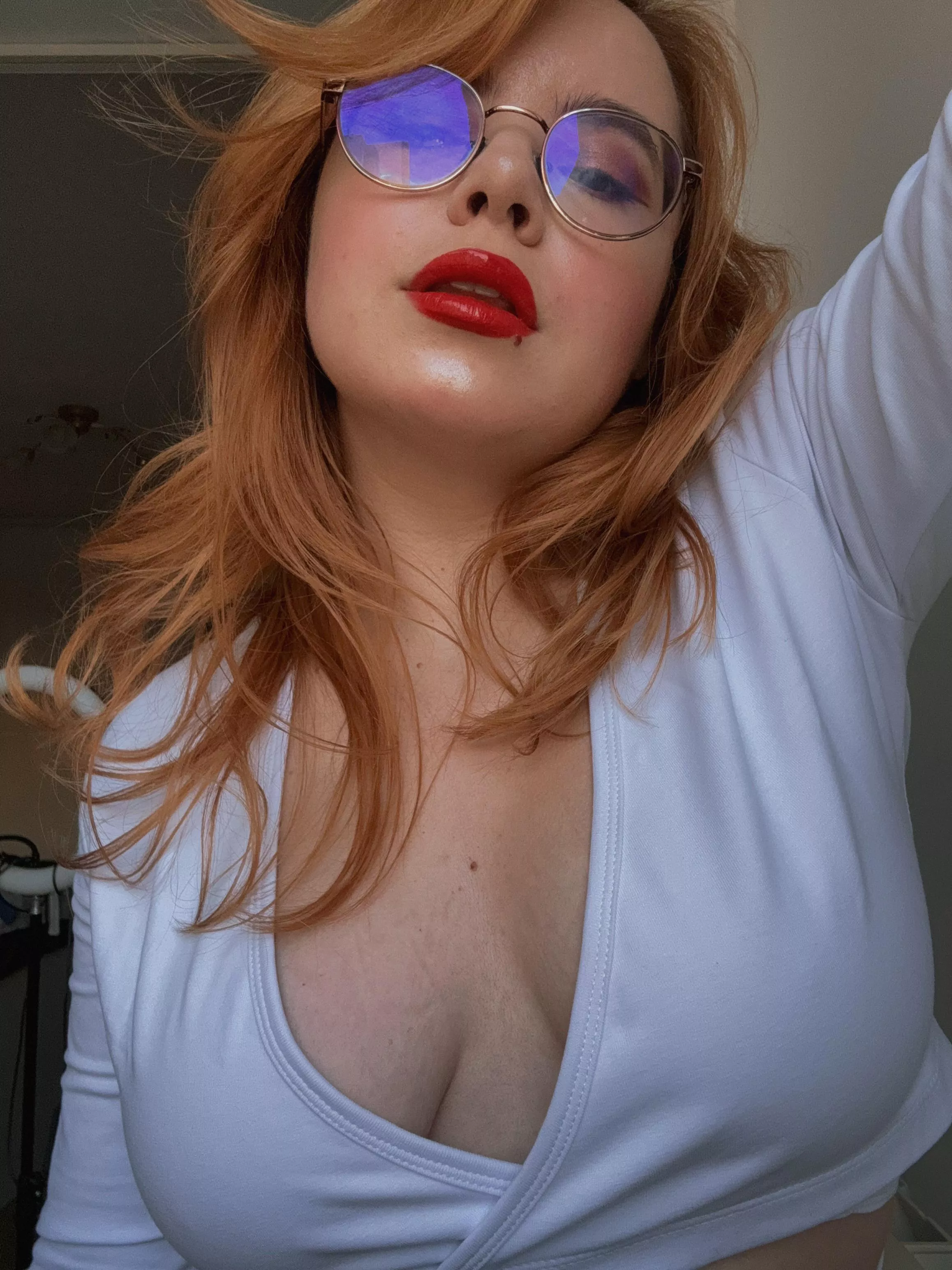 happy are the eyes that will see this today  posted by kalaturanastasi_1111