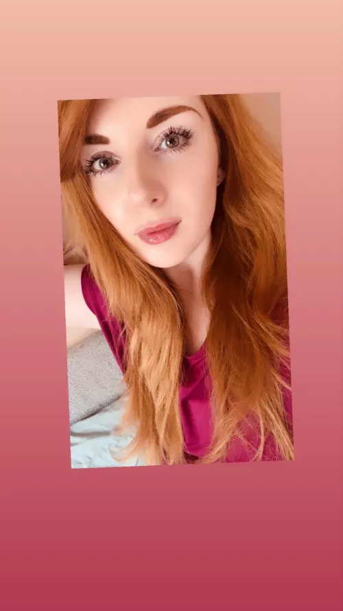 Happy Thursday 😊🇮🇪💜 by Nerfnerf23