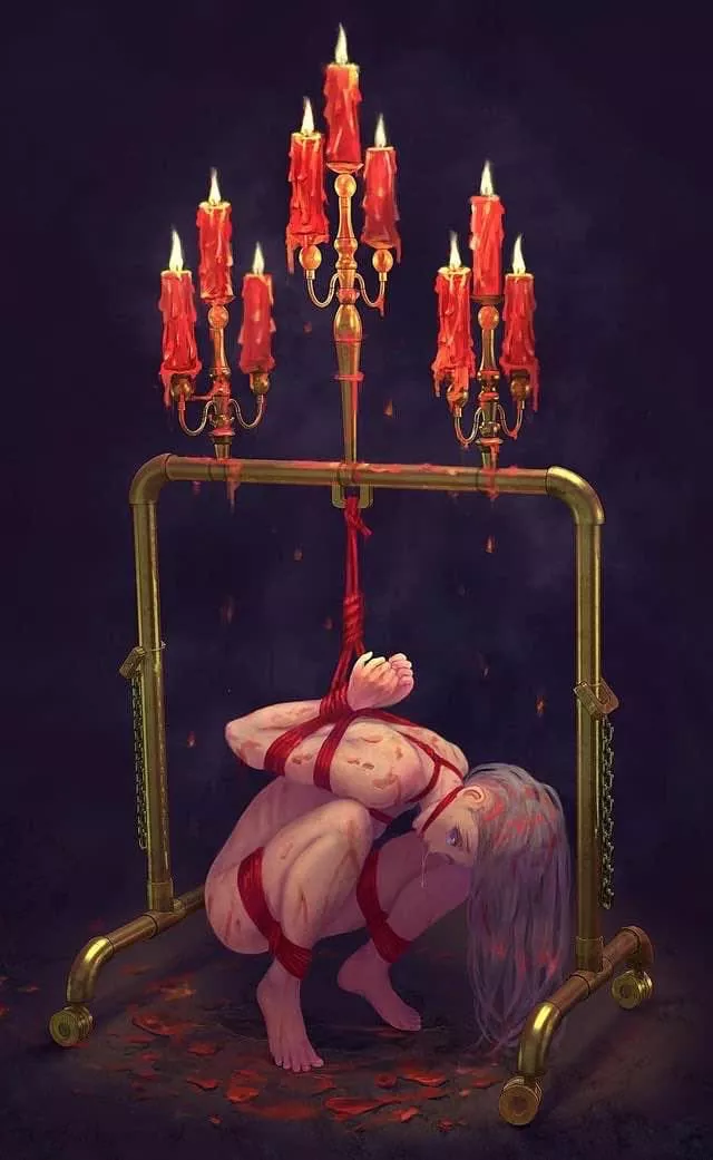 He proved to her that light can be much worse after she said she was afraid of the dark. posted by RaceAccomplished943