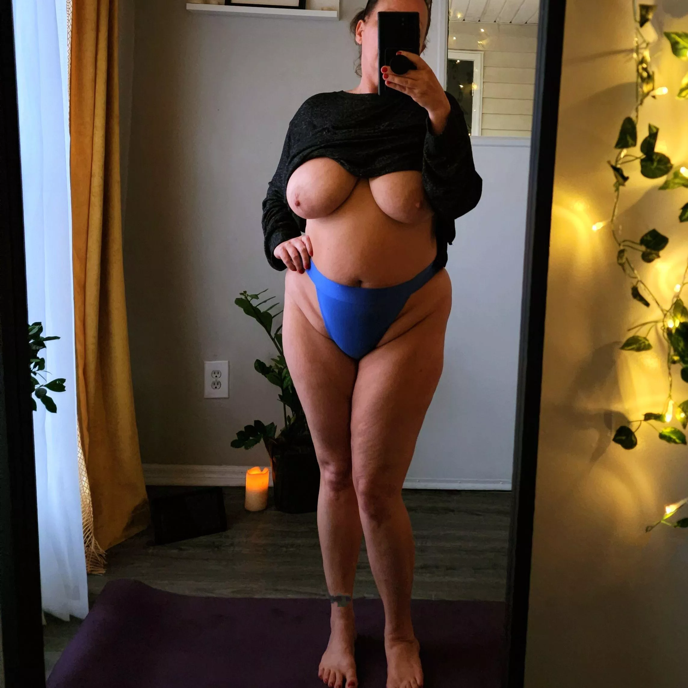 I got big boobs and big dreams posted by SusieDell