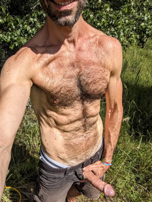 I just love hiking by composter25