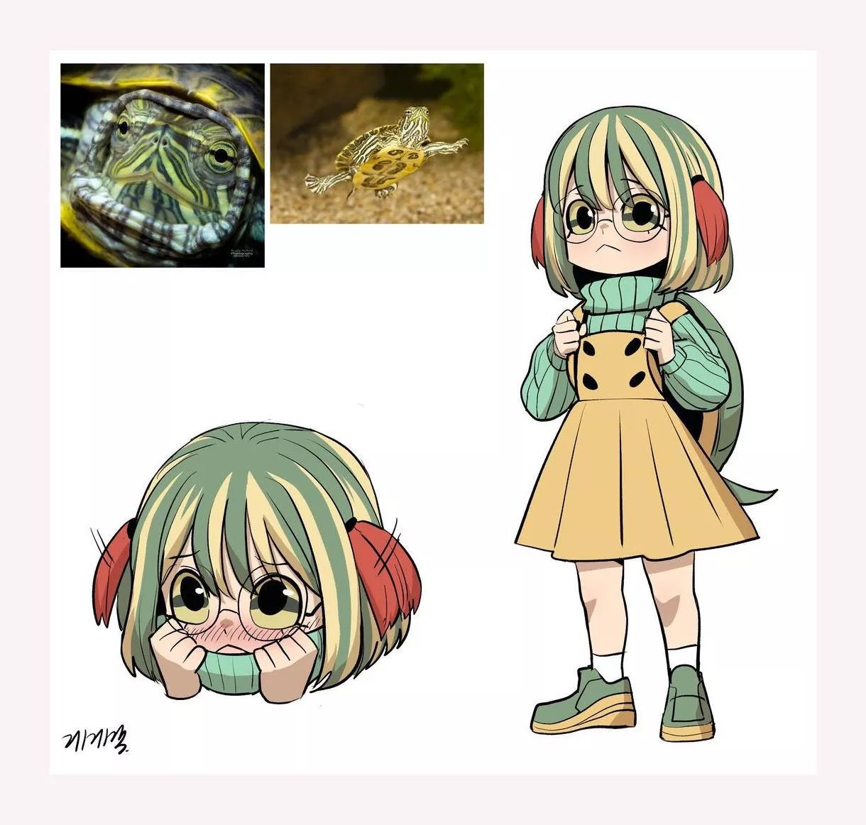 I lile turtle posted by Pretend_Youth_7298