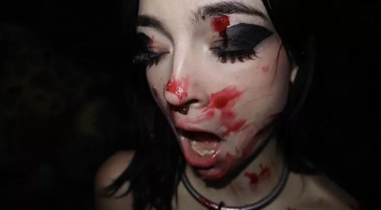 I LOVE getting covered in cherry pie 🍒 posted by FlightCareful