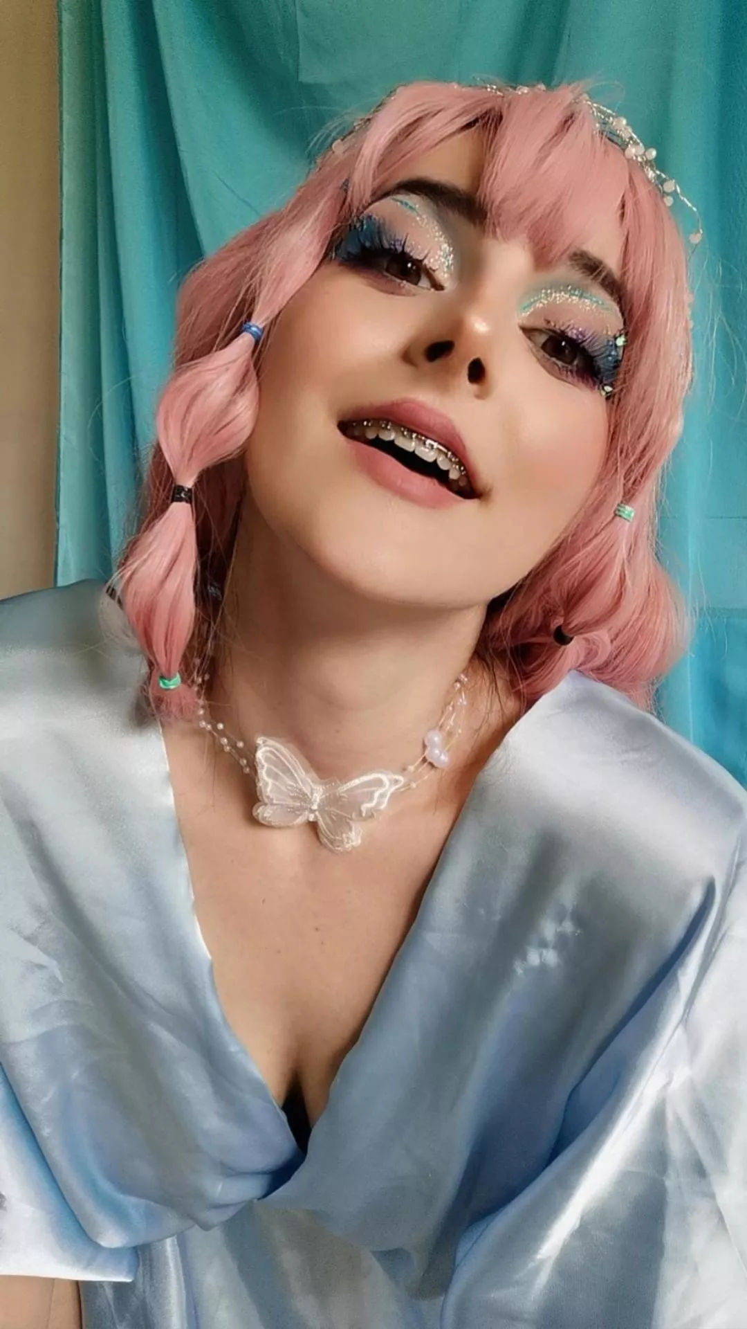 I want to be a fantasy of yours posted by miremi137