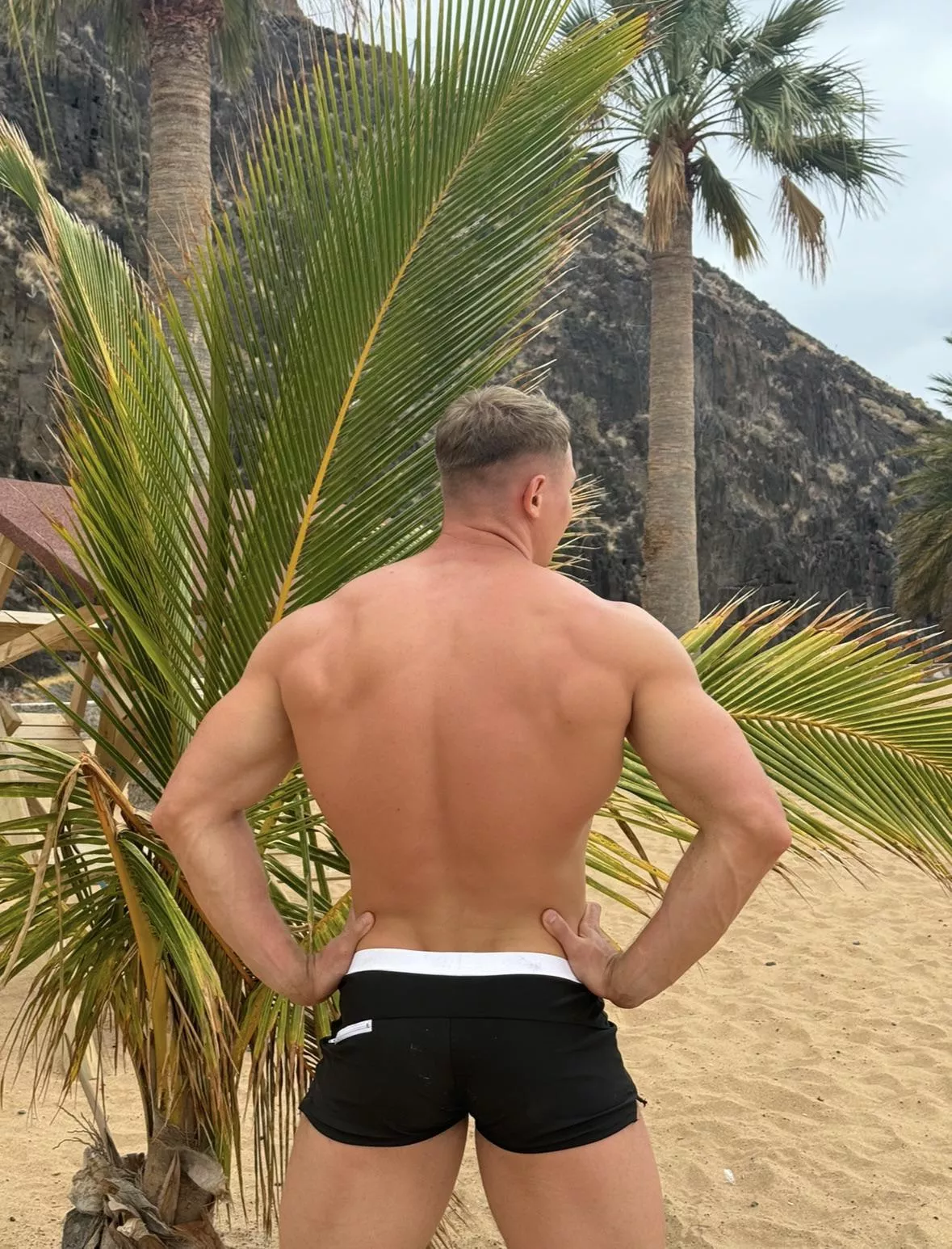 I was really red  posted by W_a_l_t_er