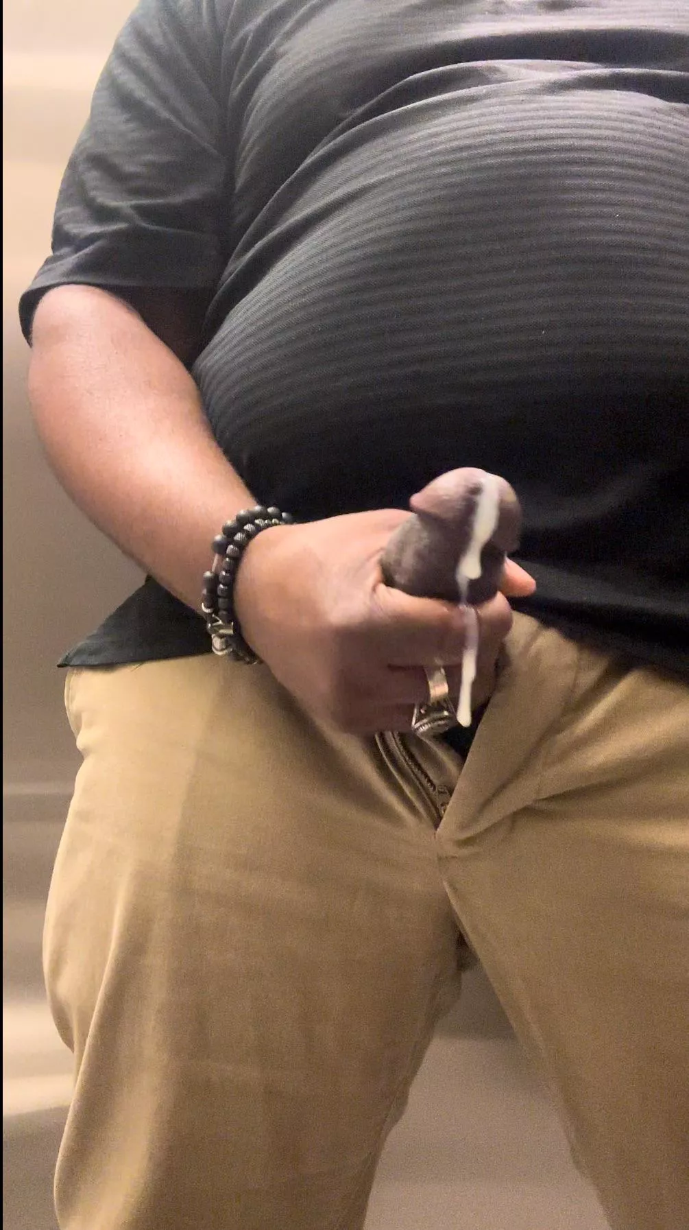 If we worked together would you offer to help clean me up? posted by A_Living_Night_mare