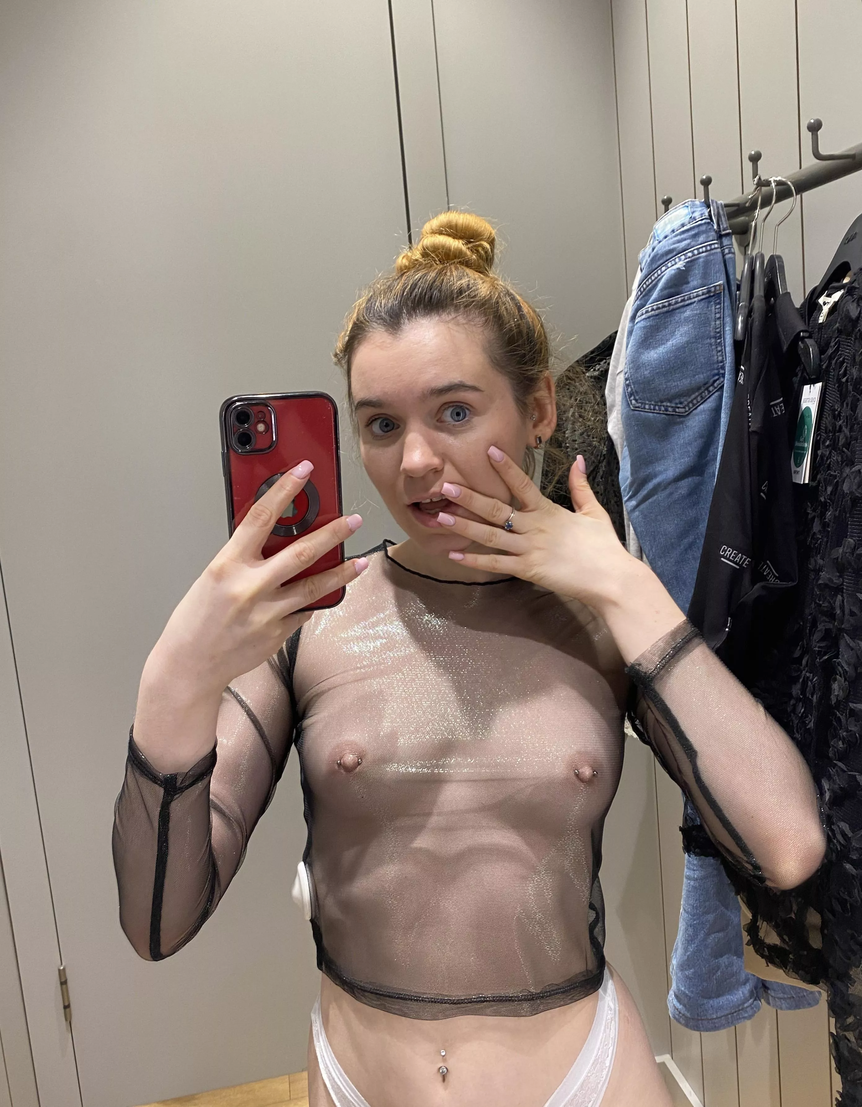 I'll leave the changing room door unlocked just incase someone wants to join posted by _kateedem_