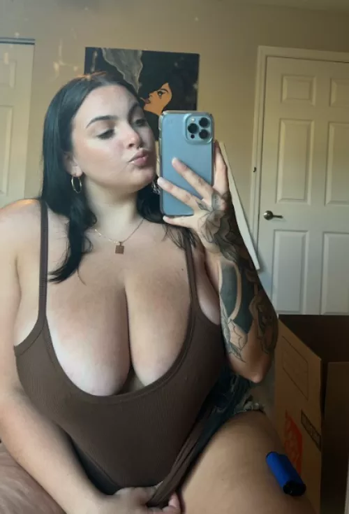 I'll let you play with them if you really want it by sav_brooke