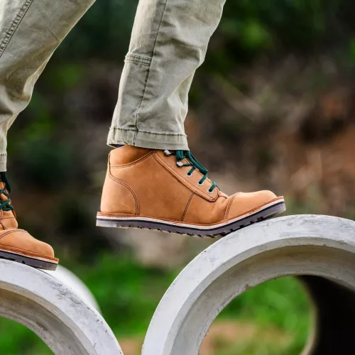 JG Barefoot African Rangers by No-Zookeepergame8365