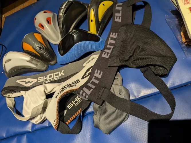 Jockstrap with a hard cup  by Citoyen4