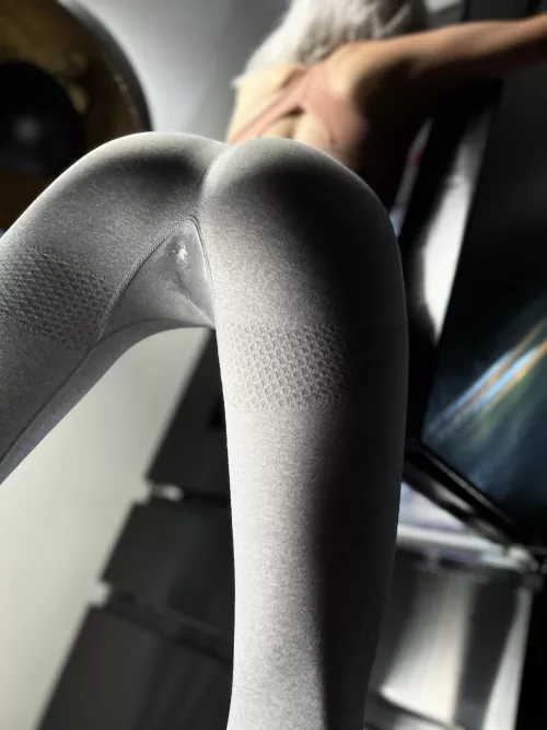 Just got back from gym class by la_skinny