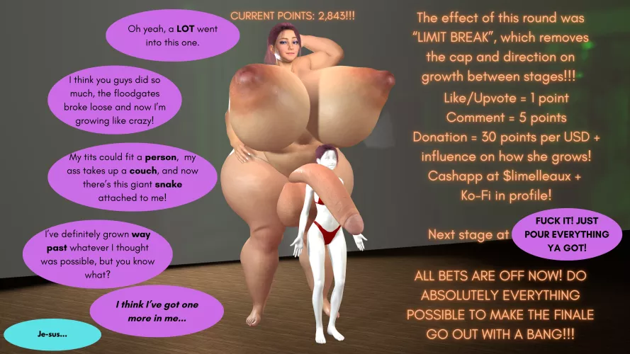 Kate's Expansion Extraordinaire Stage 5
 by Lmixtape