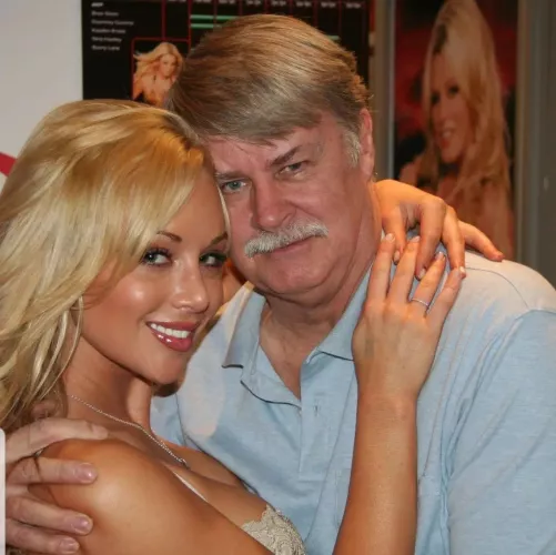 Kayden and I by carl6236