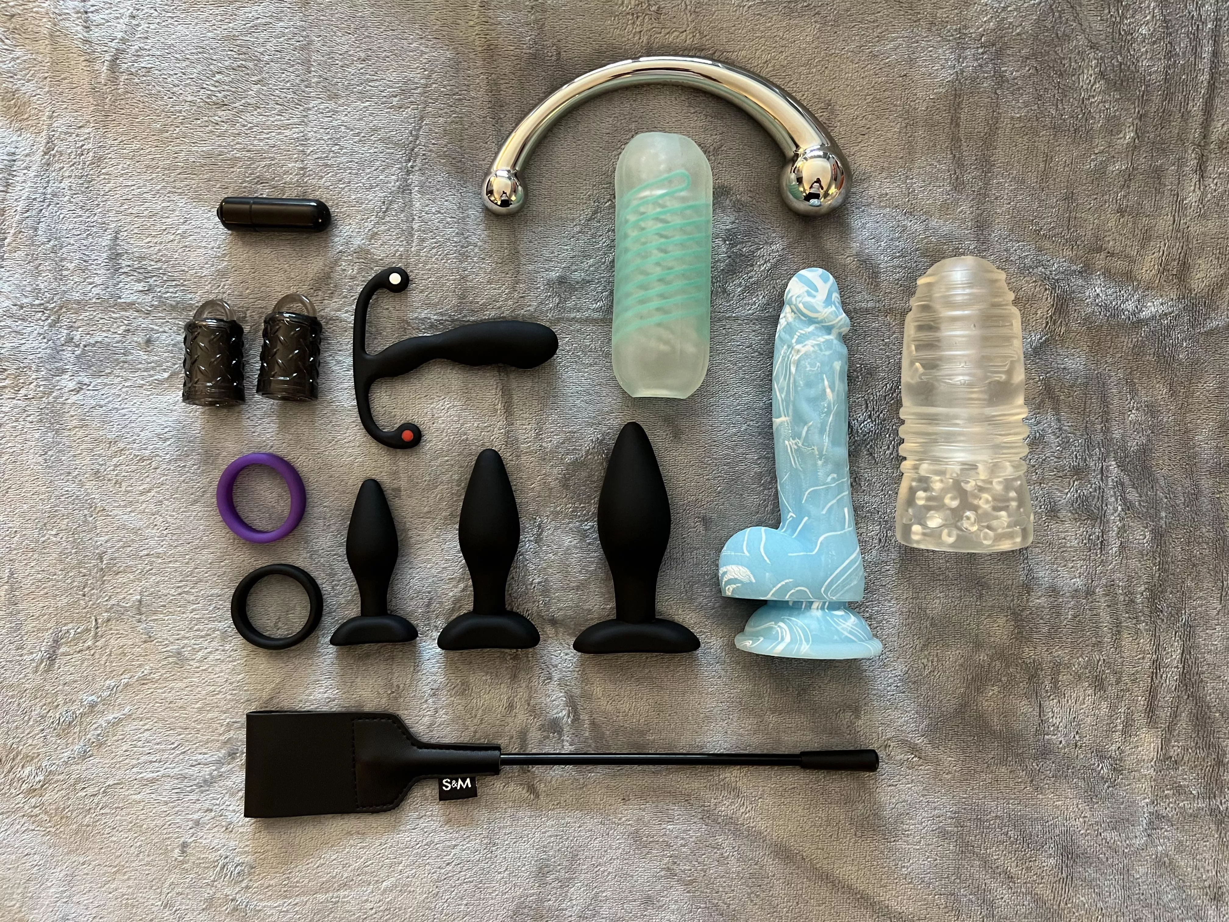 Look at this stuff, isn’t it neat? posted by Wonderful-Homework67