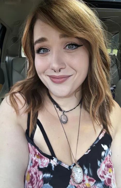 looked cute for a wedding today 🥰 by Specific-Anxiety-578