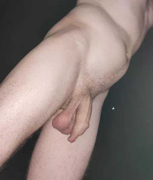 Looking for the moon poking thru by ___nakedcannon_