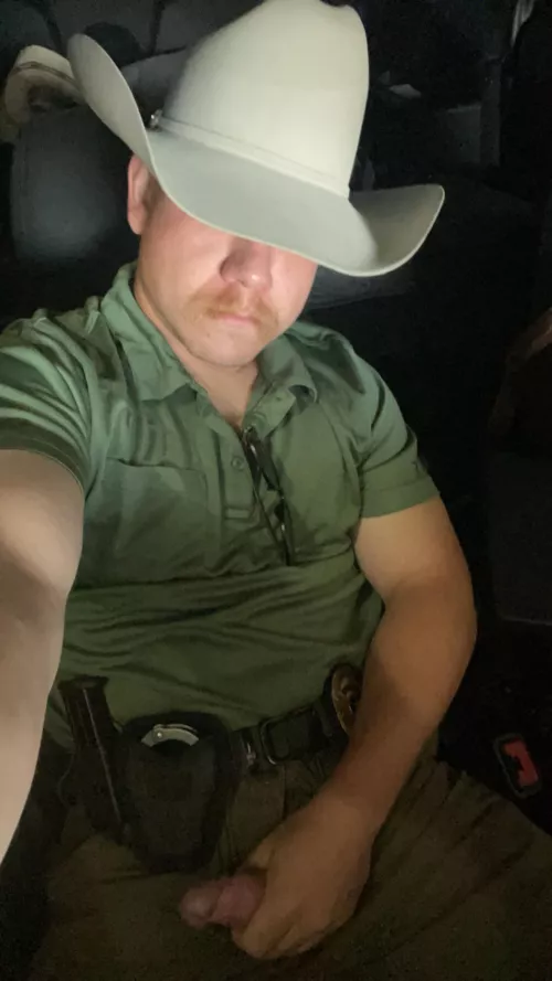 Looks like another hard shift ahead of me by Buckaroo_badboy