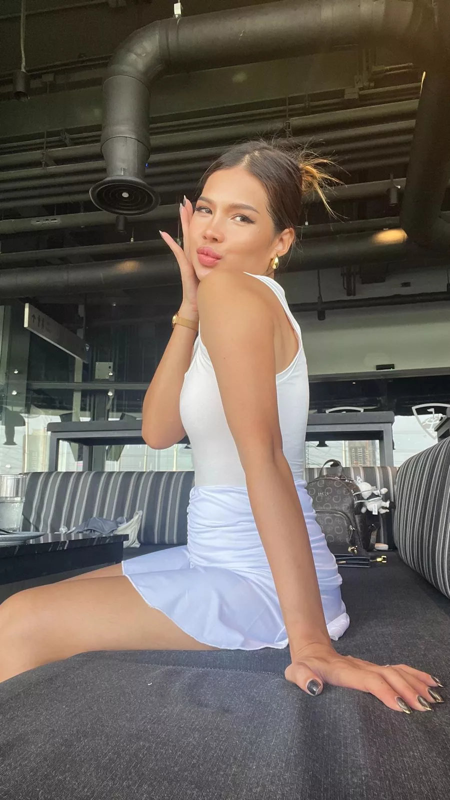 Love being outside in this weather posted by Timmaay1