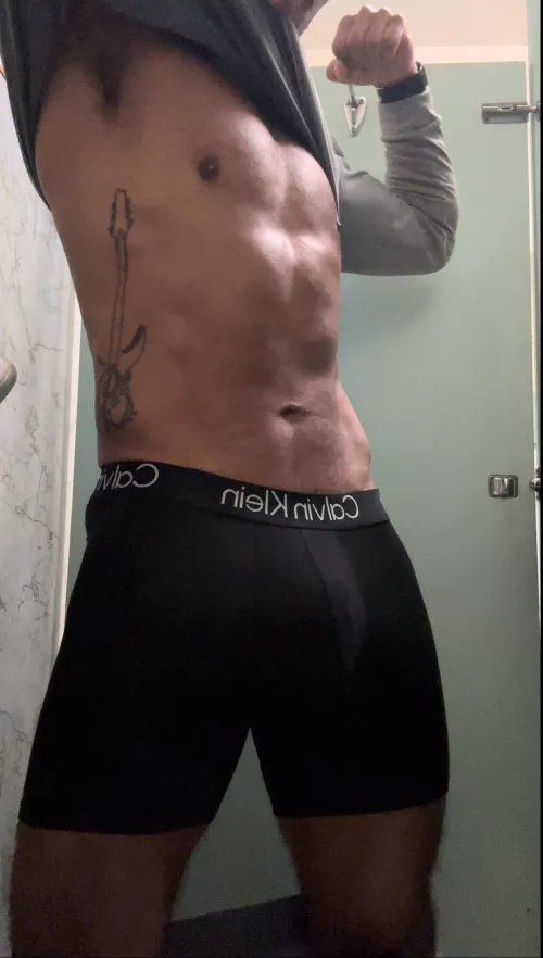 Love me some Calvin’s  by jluis2024