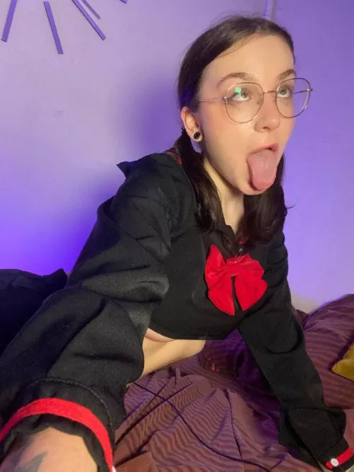 Make me taste your sweet load by celty_sturluson_d