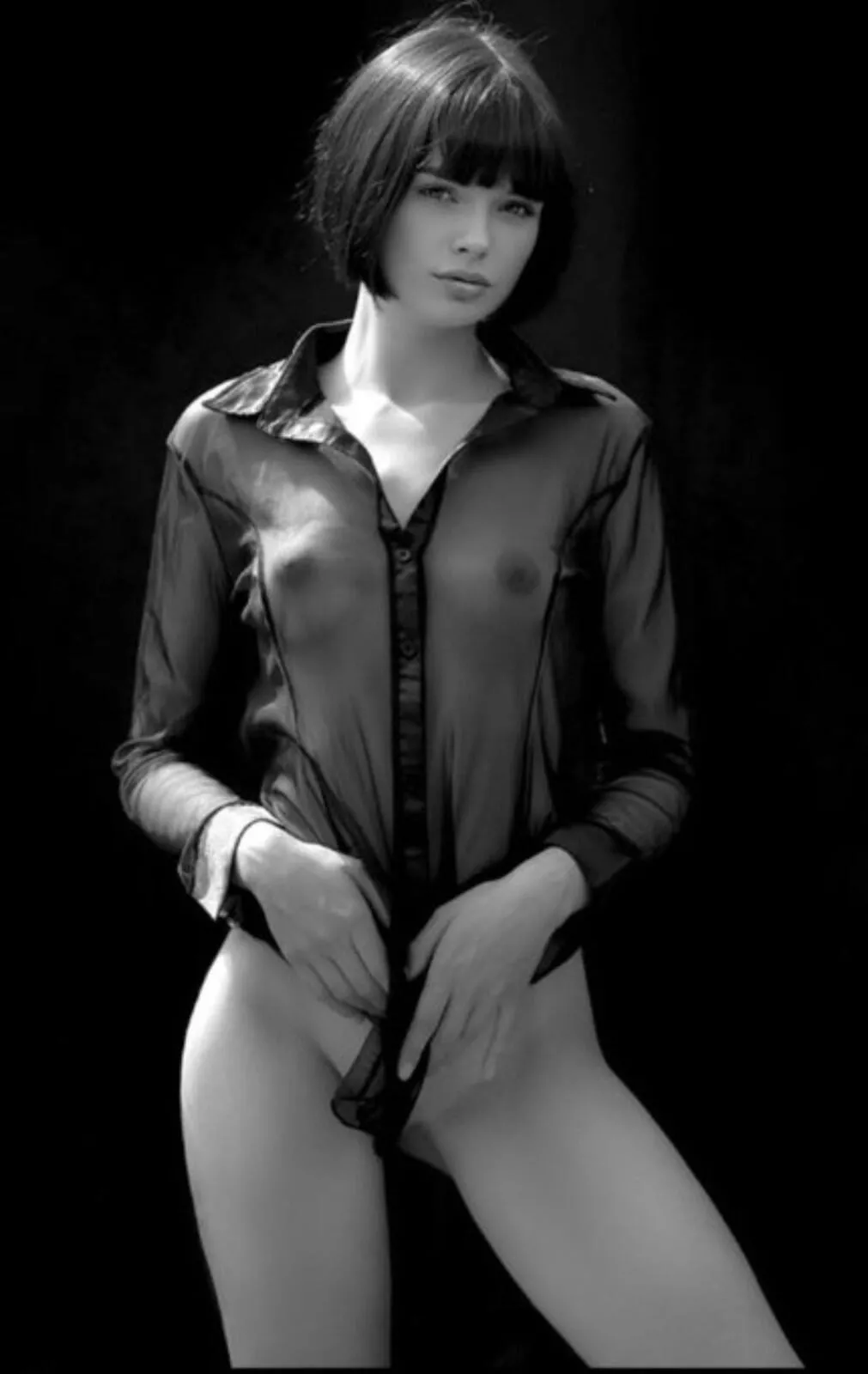 Marie posted by Luke0ne