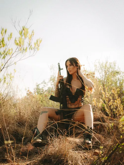 Mission Accomplished by ViviC-Explores