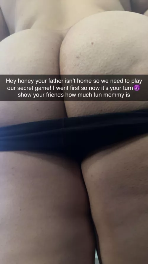 Mommy loves games by horchatayams