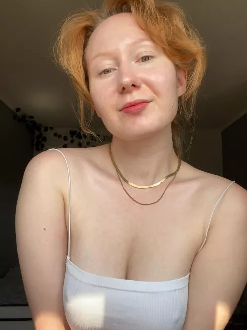 my ex-boyfriend always tried to cover my breast with a shirt by AlyssaAlisia