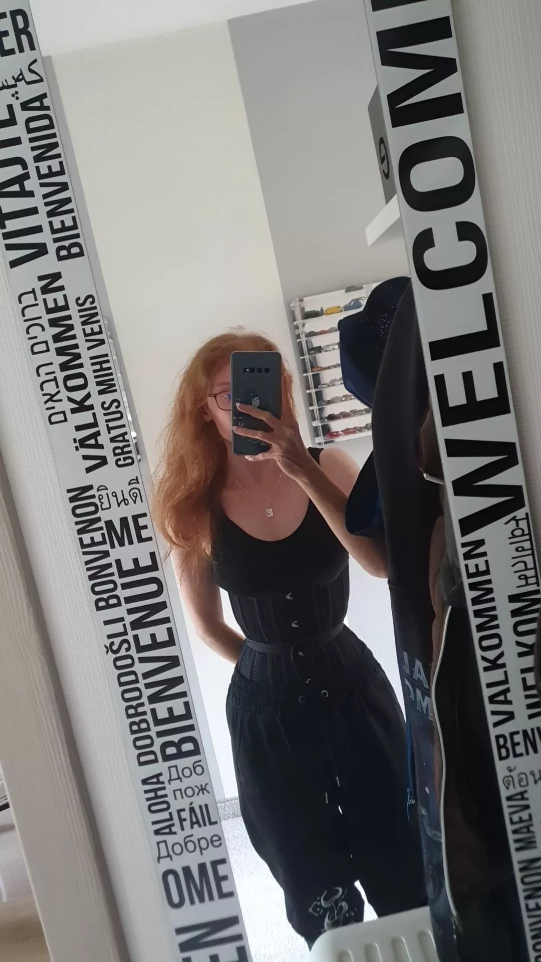 My new corset  posted by NormalPreparation579