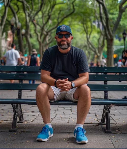 New To The Subreddit. Hope To Talk To You Fellas Regularly!  by ATLArcher