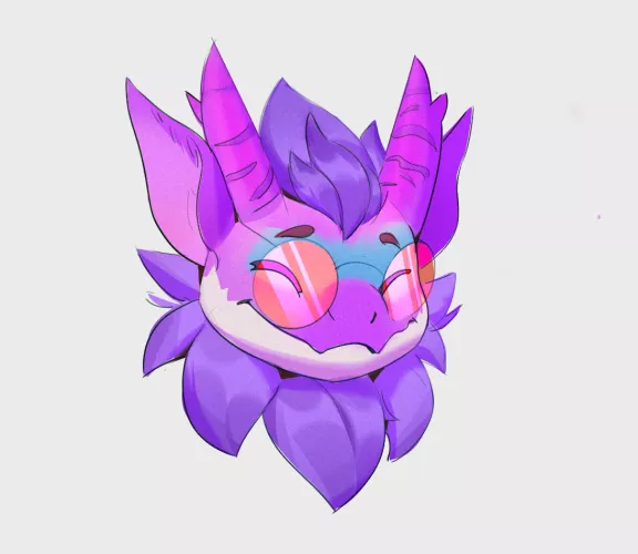 [oc] A portrait i did recently by Ok-Ant-6540