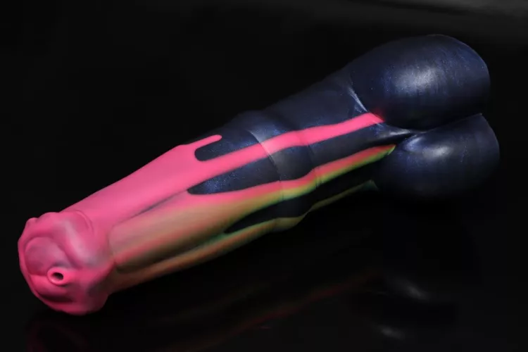 Oh I can't wait to see this boy in person by Flutterklutz13