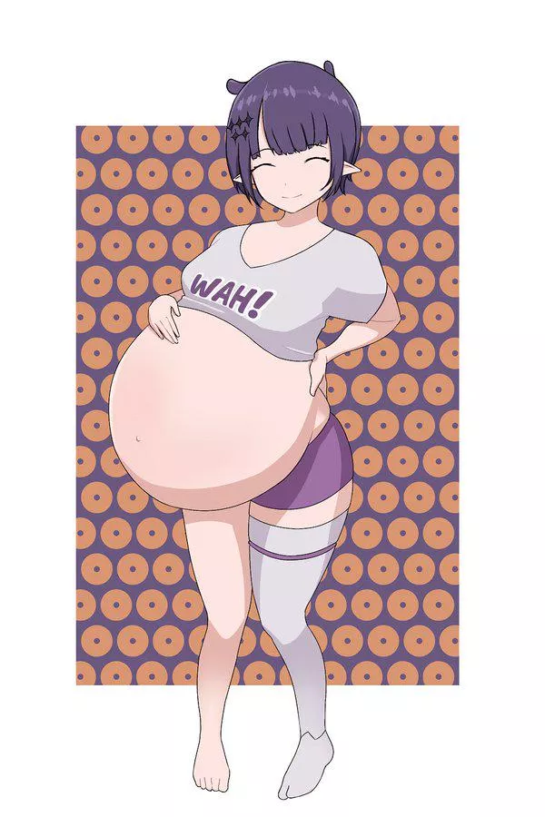 PregIna  posted by Enoktee