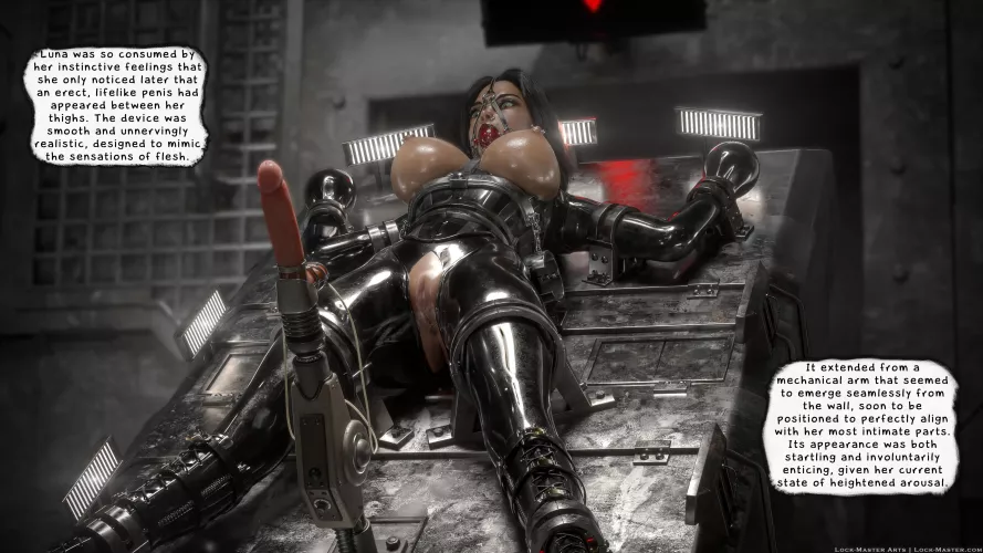 Programmed for Pleasure [Fragments of Us] (Lock-Master) by Lock-Master