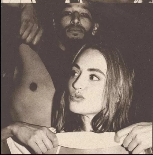 Rachel and Dre by RachelDemita1fan