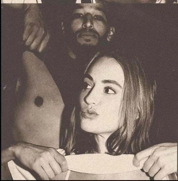 Rachel and Dre posted by RachelDemita1fan