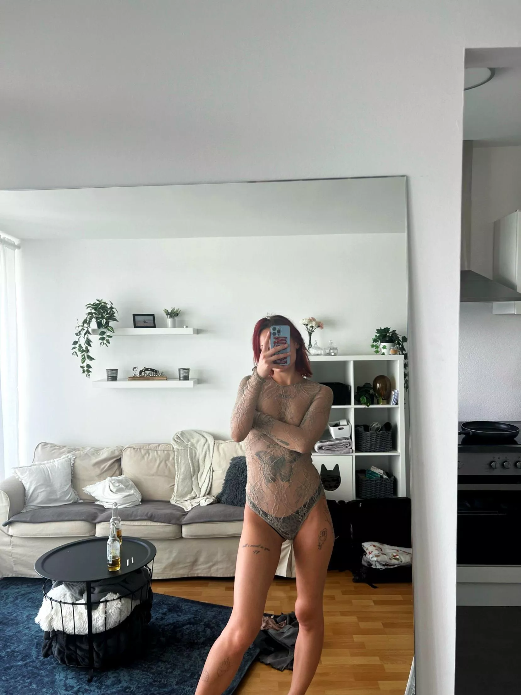 redheads are known for their wild nature - and i'm no exception posted by Leni_Lust