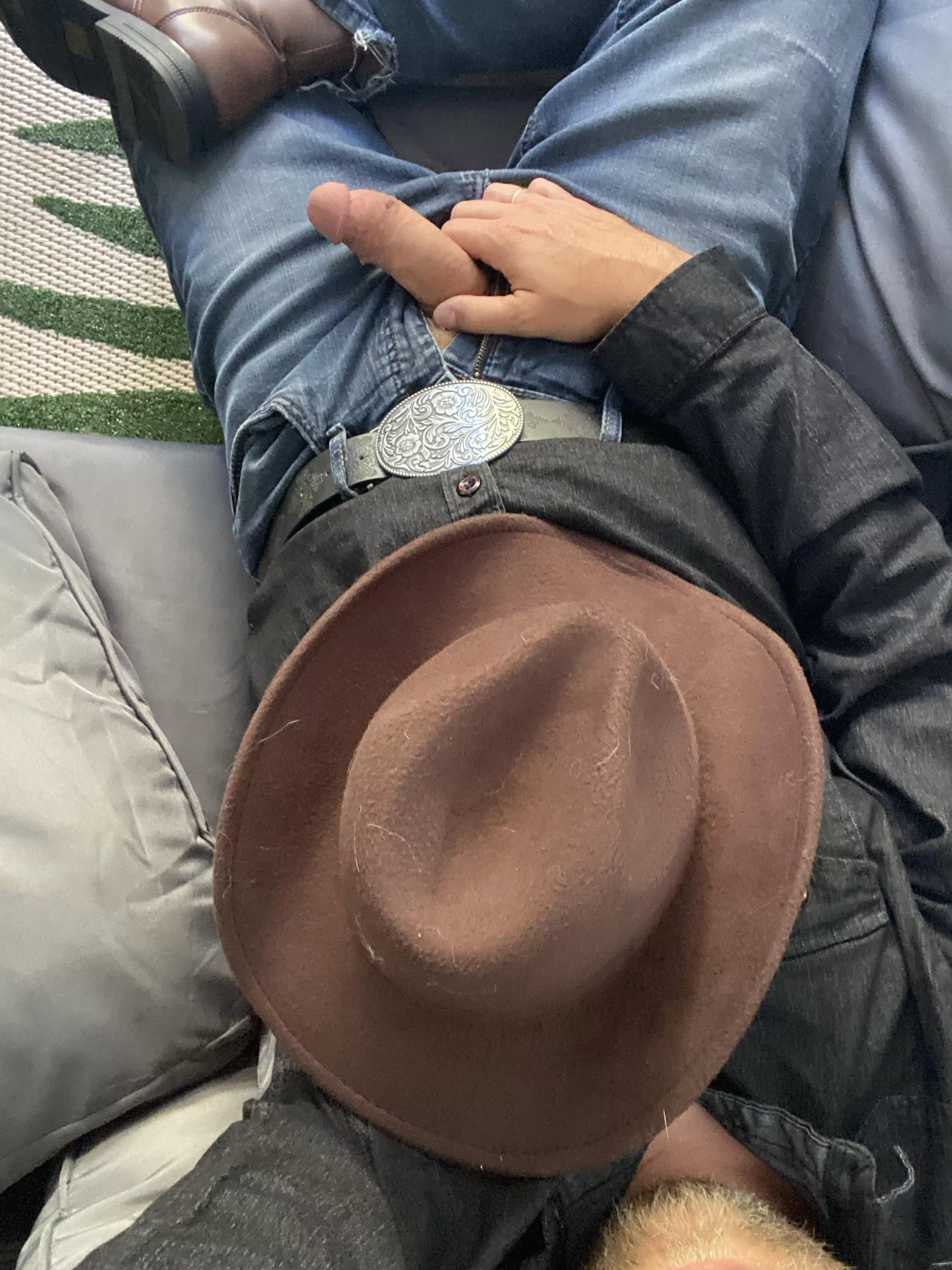 Save a horse…. posted by Novel-East-4030