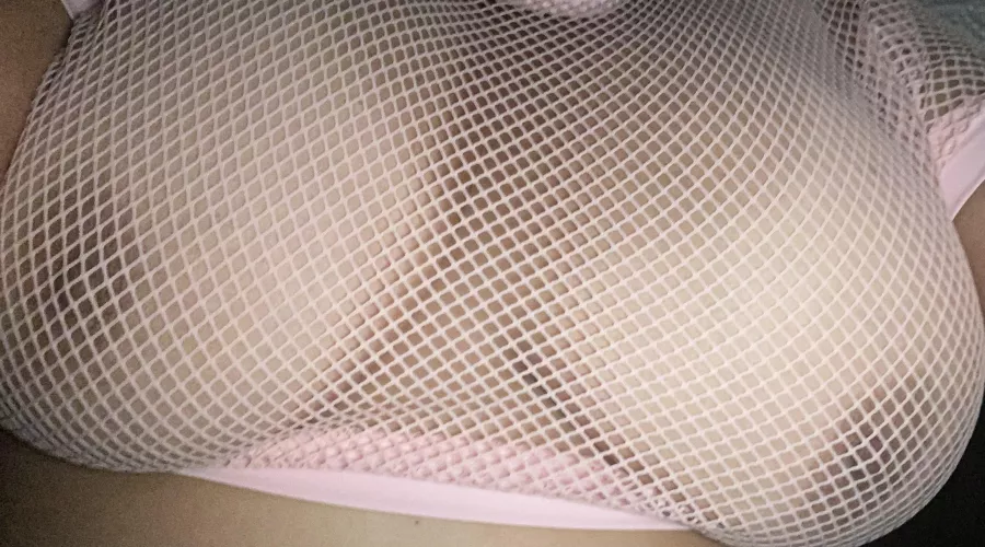 Sexy seethru hotwife by Far-Local-9597