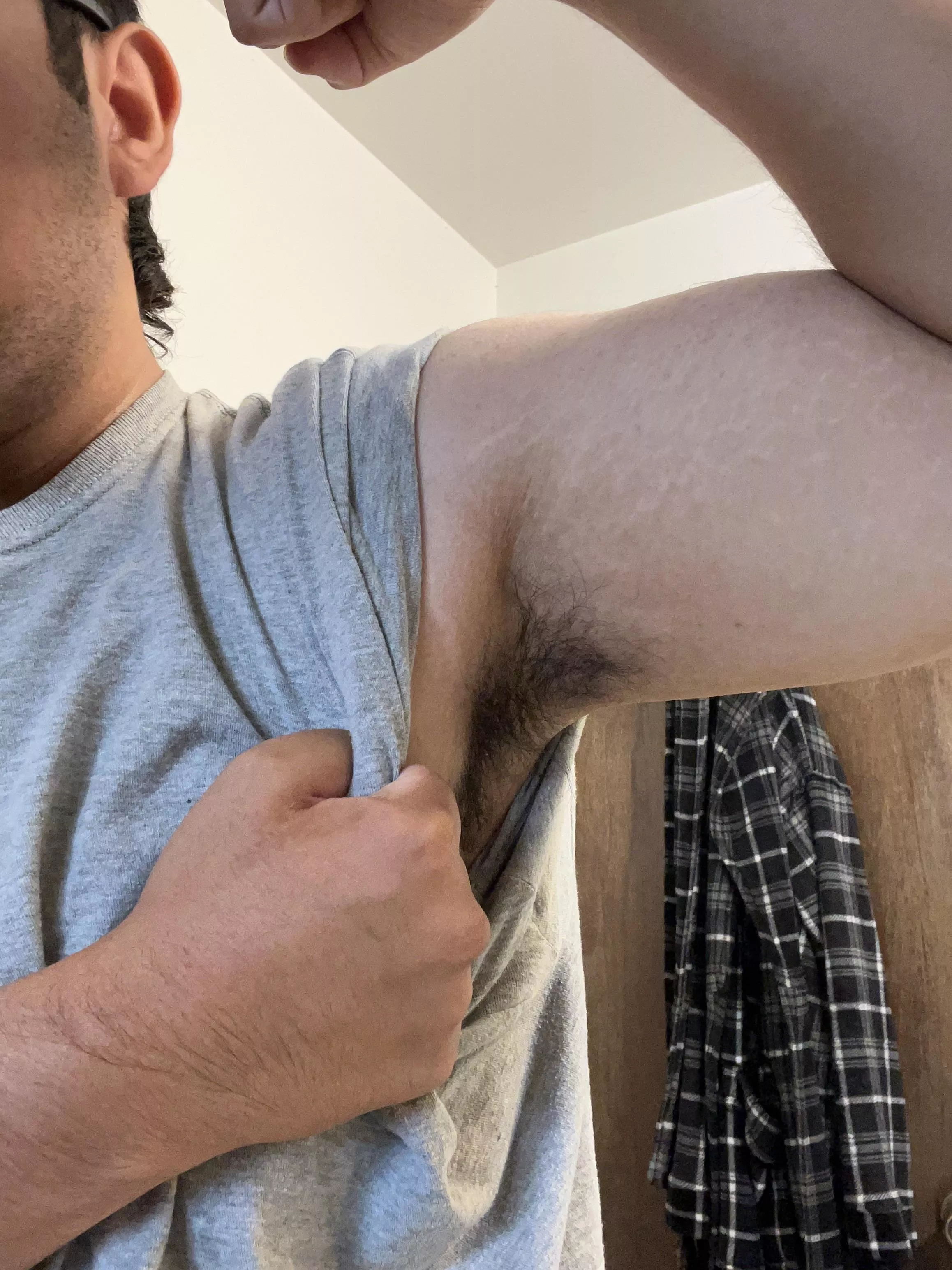 Should I shave? posted by DioSamaIsVERYGay