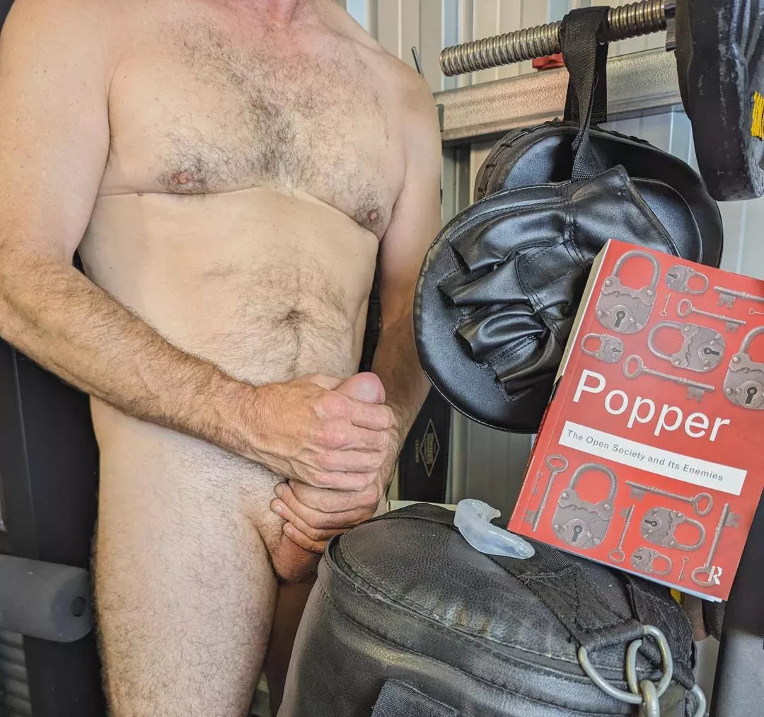 Standing Hard  posted by Cocky_Philosopher